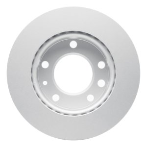 Dodge Sprinter 3500 Brake Rotor (1) - Front - R1 Concepts - GeoSPEC Coated - `02-`06